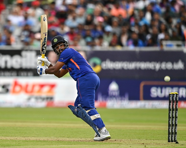 Sanju Samson | Getty