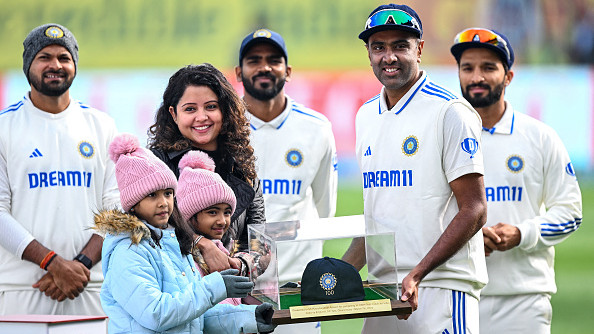 “Share memes all day, bug our kids”: R Ashwin's wife pens wholesome tribute after legendary spinner’s retirement