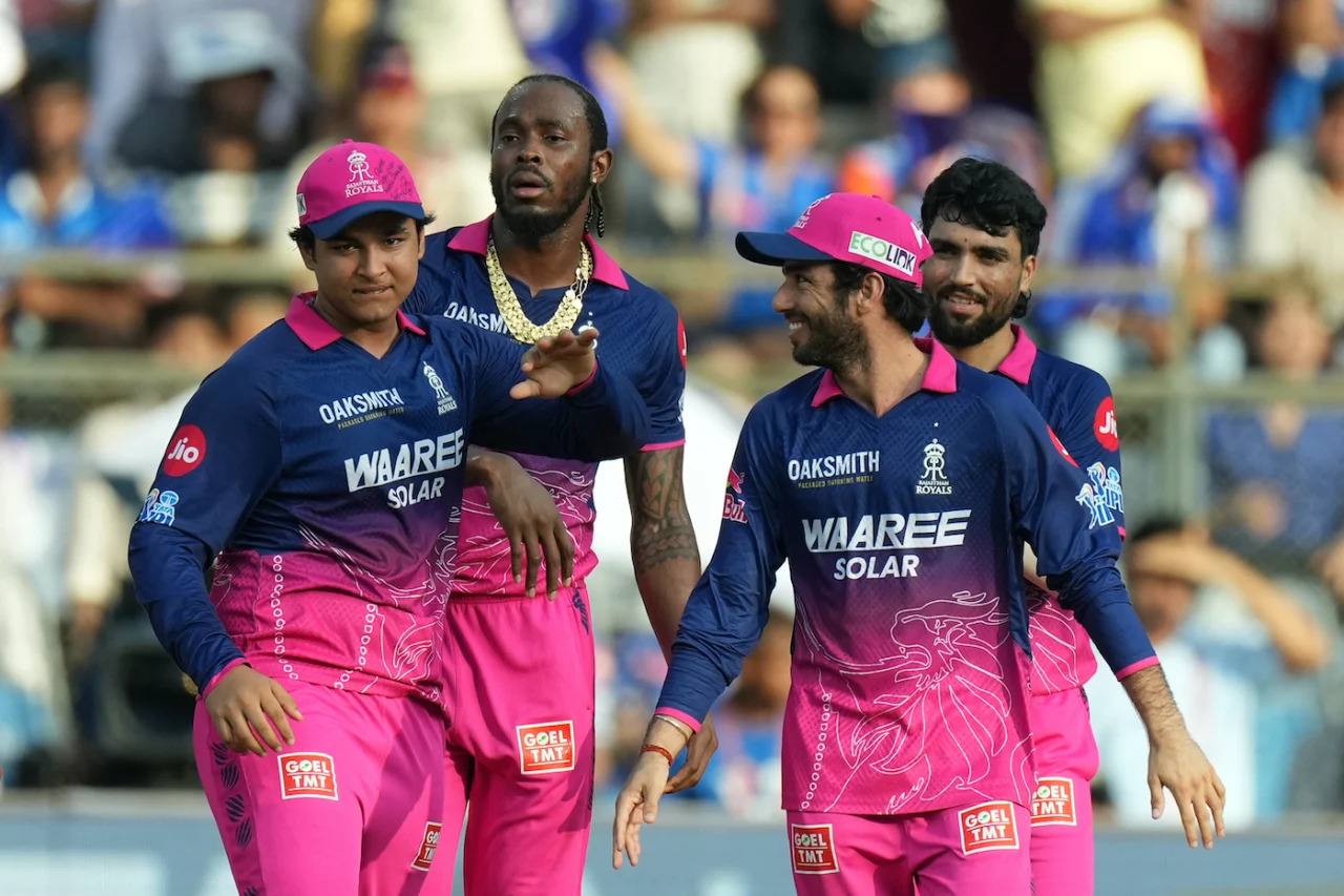 Rajasthan Royals | BCCI-IPL