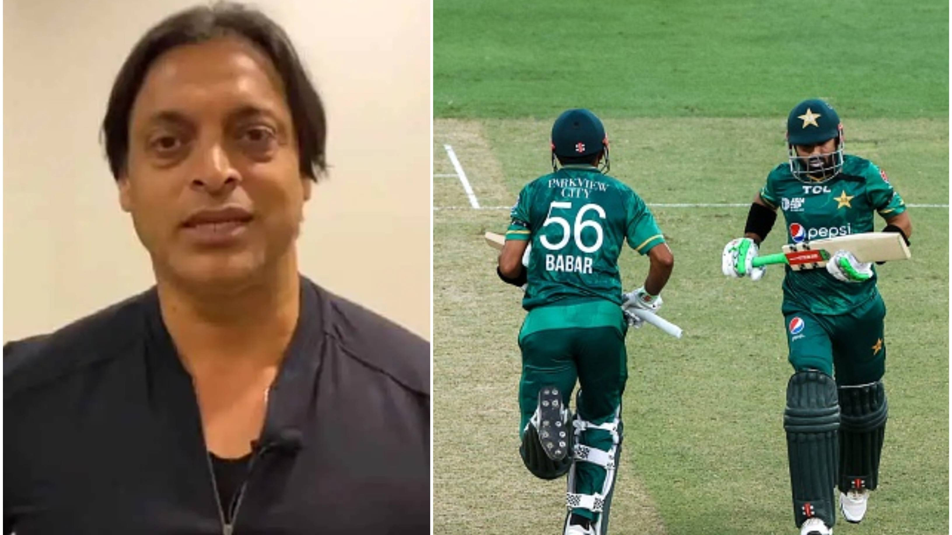 Asia Cup 2022: “19 dot balls in first 6 overs,” Shoaib Akhtar slams Pakistan’s batting approach after defeat to India