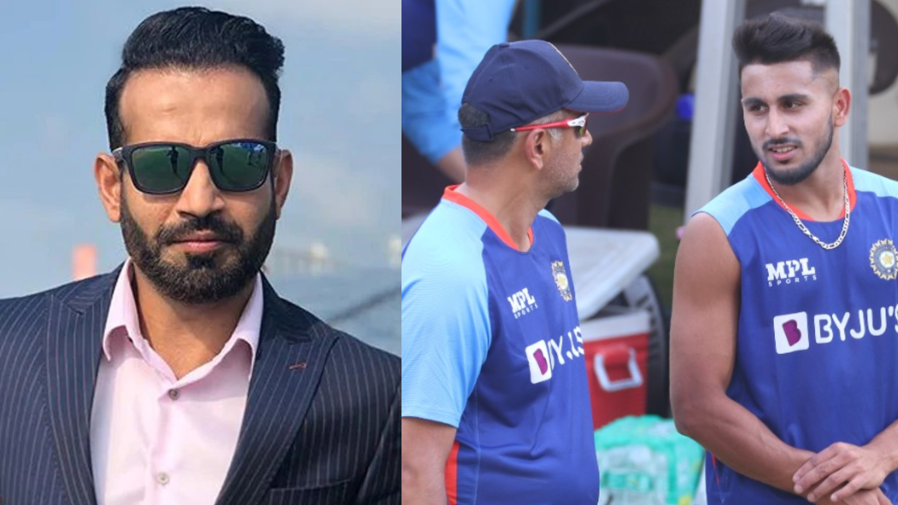 IND v SA 2022: 'The whole world is excited, not just India'- Irfan on Umran Malik donning India colors