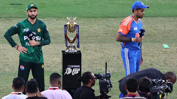 Pakistan are on the verge of T20 World Cup 'India Boycott' U-turn | Getty