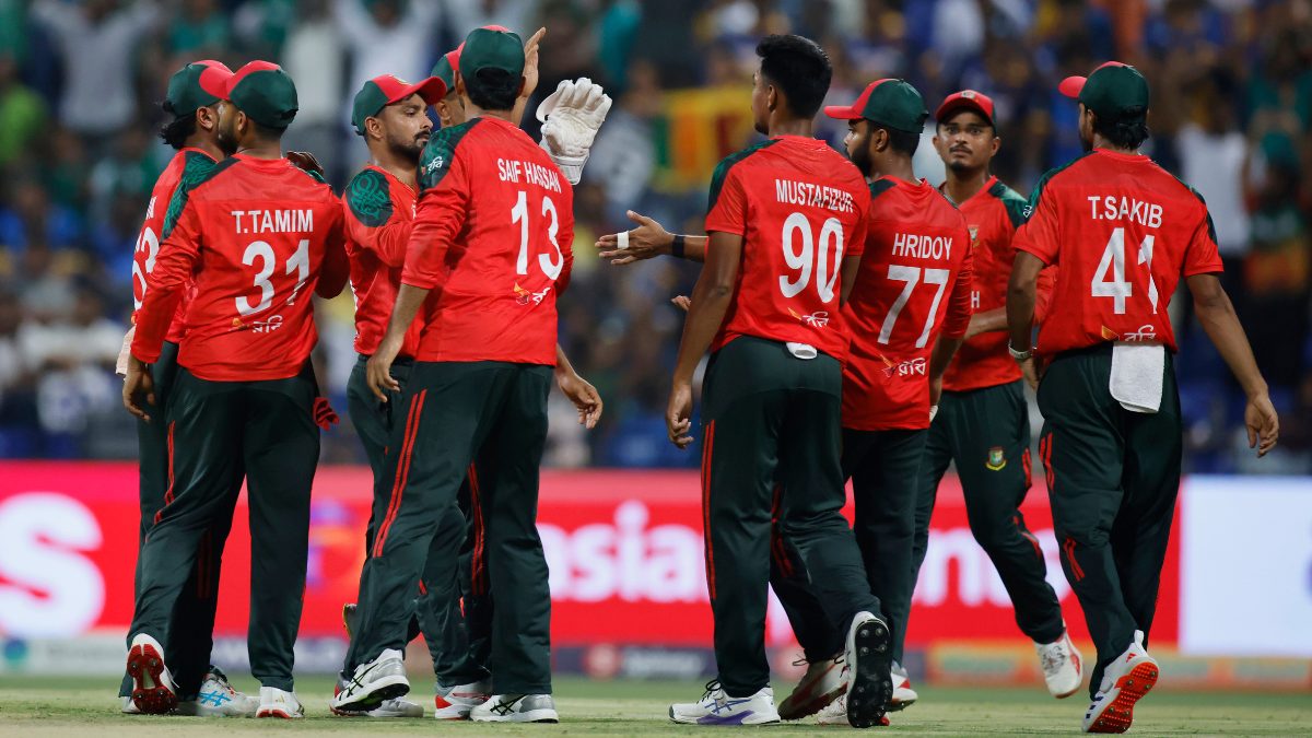 Bangladesh have been Asia Cup finalists thrice | Getty