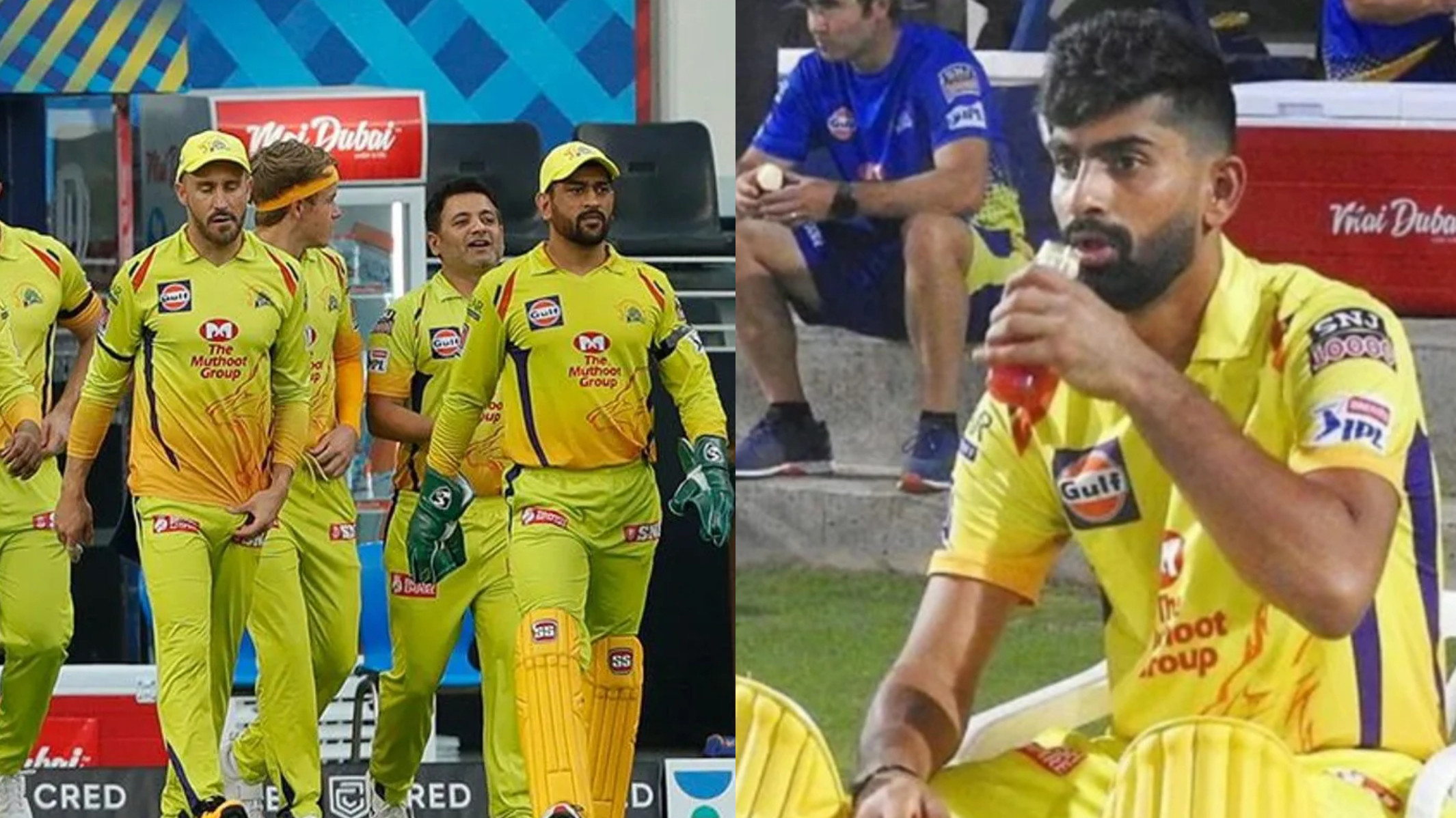 IPL 2023: “I am not looking forward to it”- N Jagadeesan on whether he would return to CSK fold in future