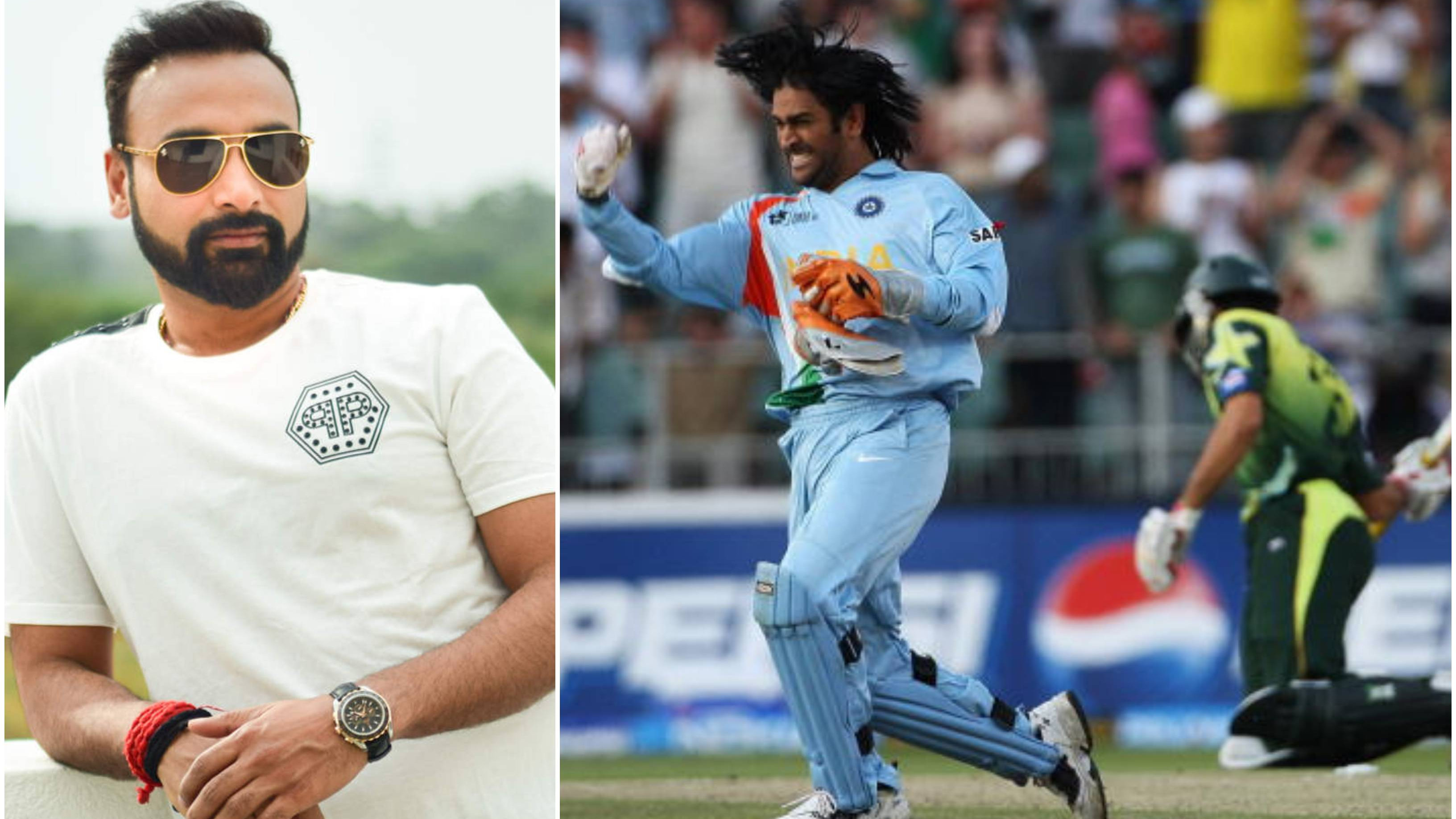 “It took 3 captains and 24 years for Pakistan to win World Cup,” Amit Mishra shuts down a Pakistan fan with his savage reply