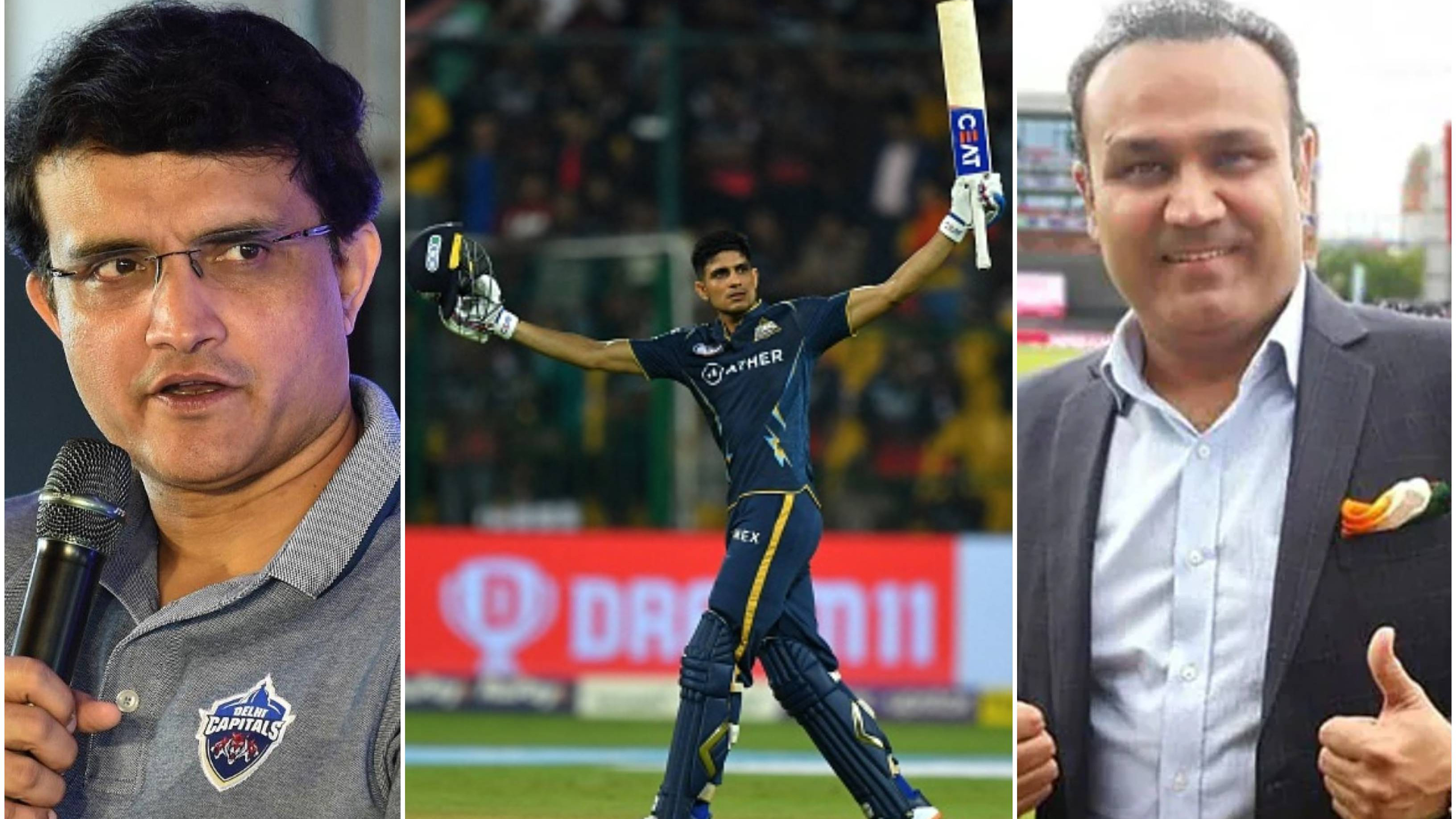 IPL 2023: Cricket fraternity reacts as Shubman Gill overshadows Virat Kohli’s ton to script GT’s thrilling win over RCB