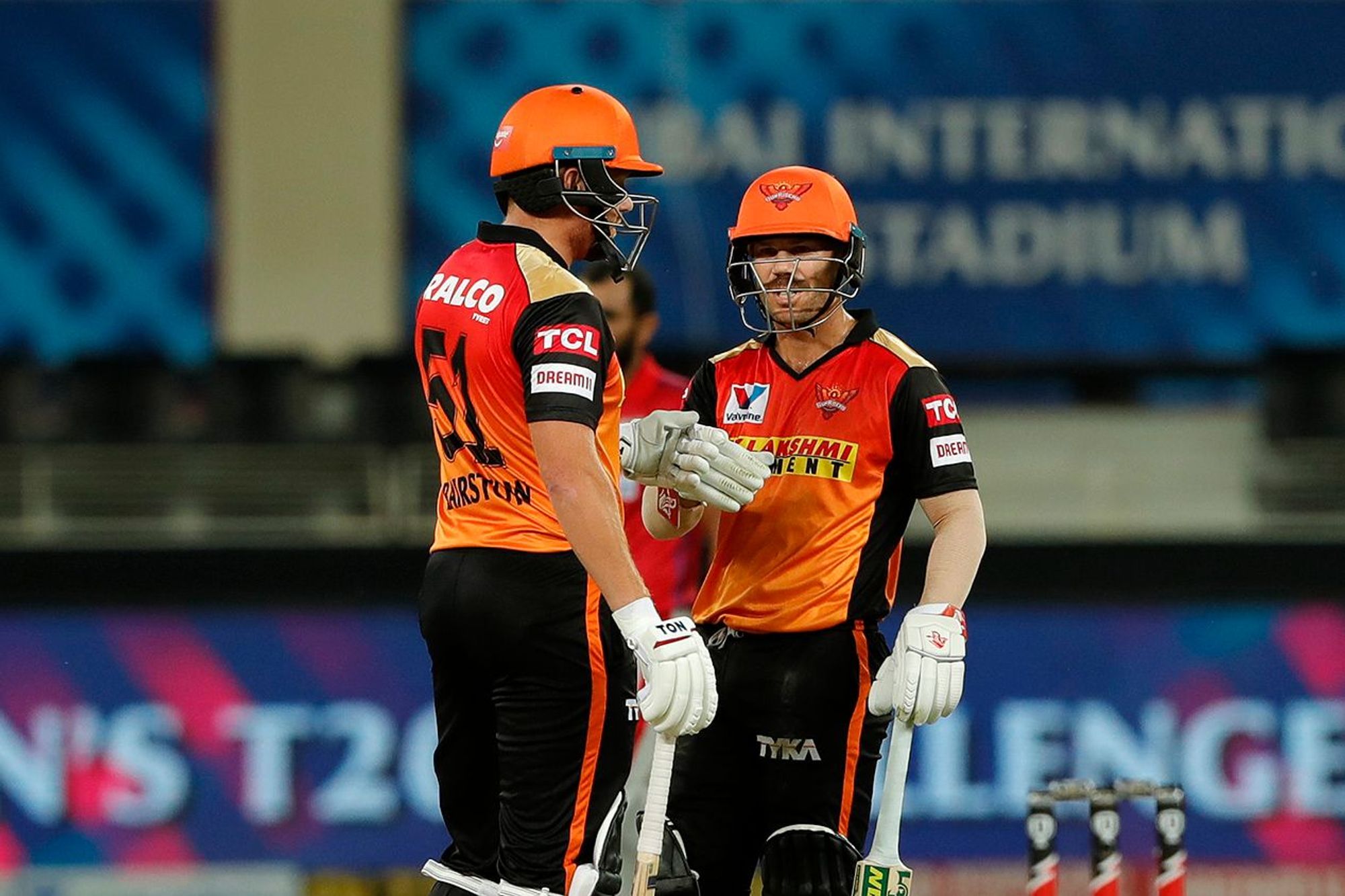 SRH lost their way completely after a good start | Twitter/Sunrisers Hyderabad 