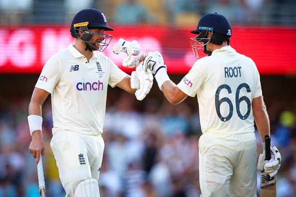Joe Root and Dawid Malan put on an unbroken 159-run stand for the third wicket | Getty Images