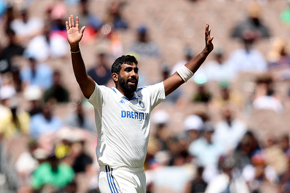 Jasprit Bumrah | Getty