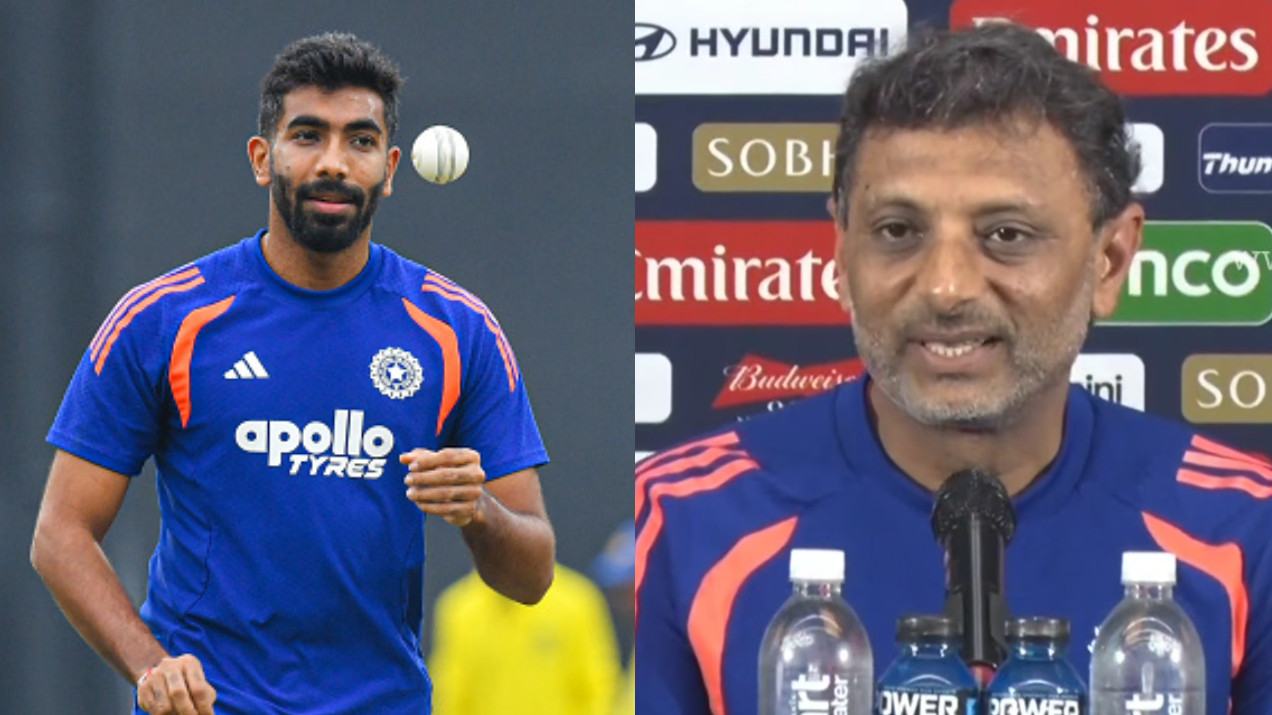 T20 World Cup 2026: “Don’t think Bumrah will rest”- India batting coach Sitanshu Kotak ahead of Netherlands game