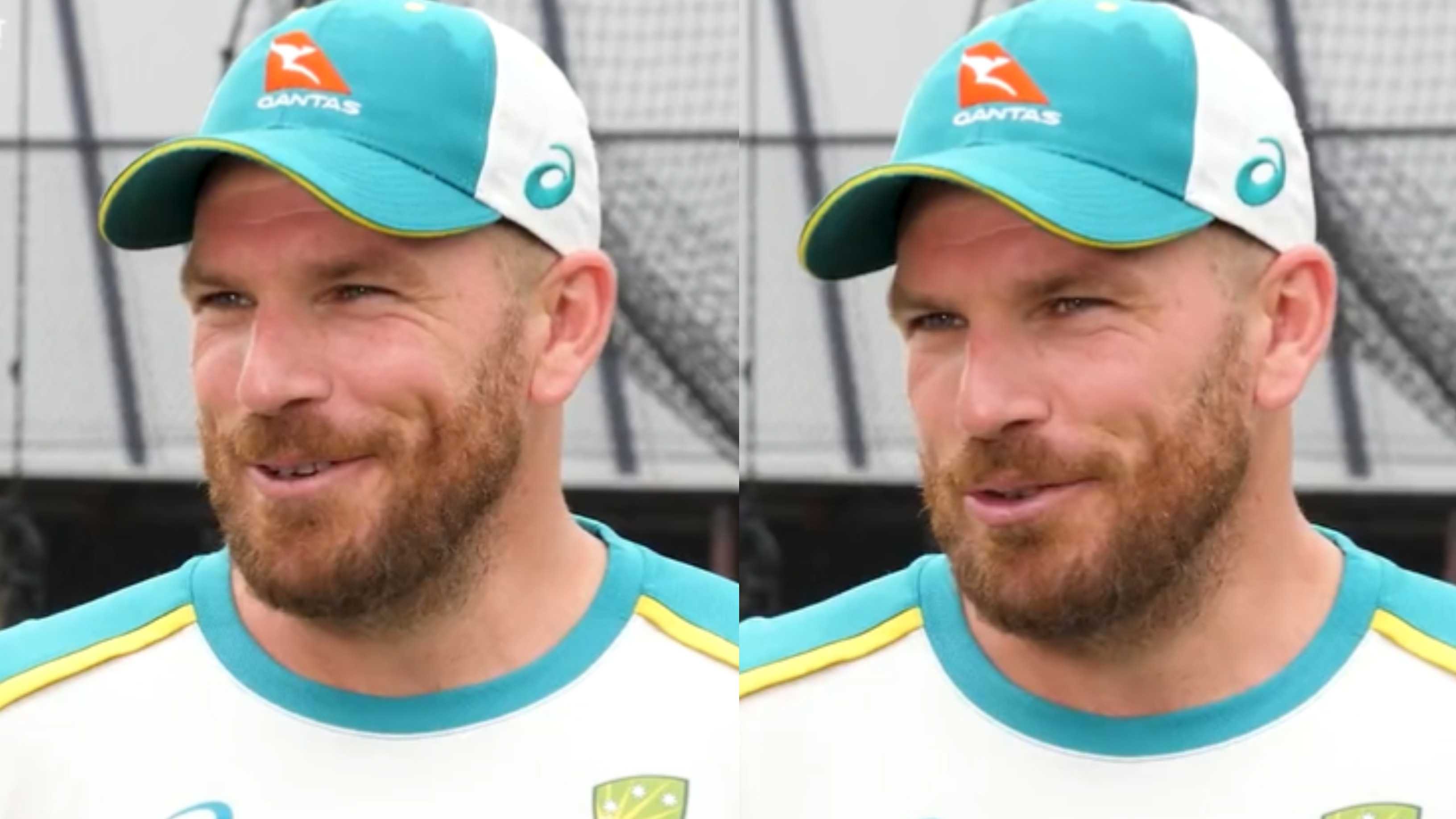 IPL 2022: WATCH – ‘There’s one team I’m missing a shirt from’, says Finch as he gears up to play for his 9th IPL team