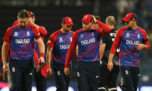 England cricket team | GETTY 