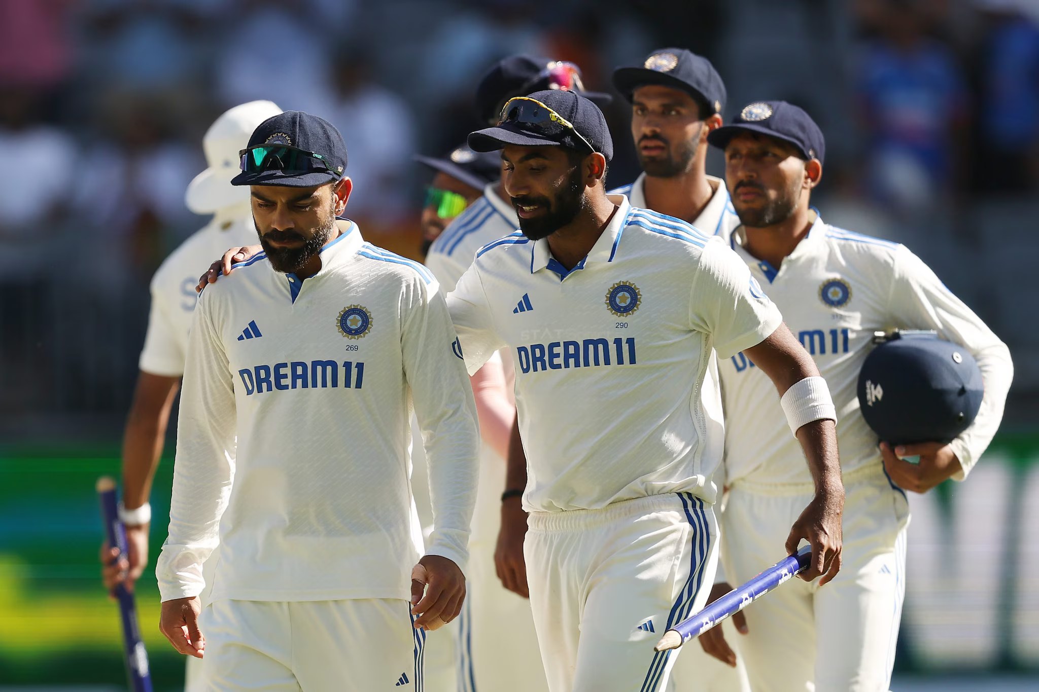 Team India | Getty