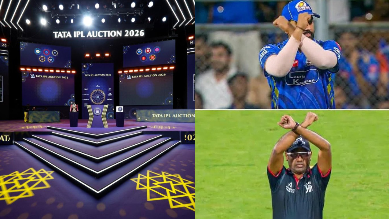 IPL 2027 auction to be held in India; final decision on impact player rule to be taken in a month- Report