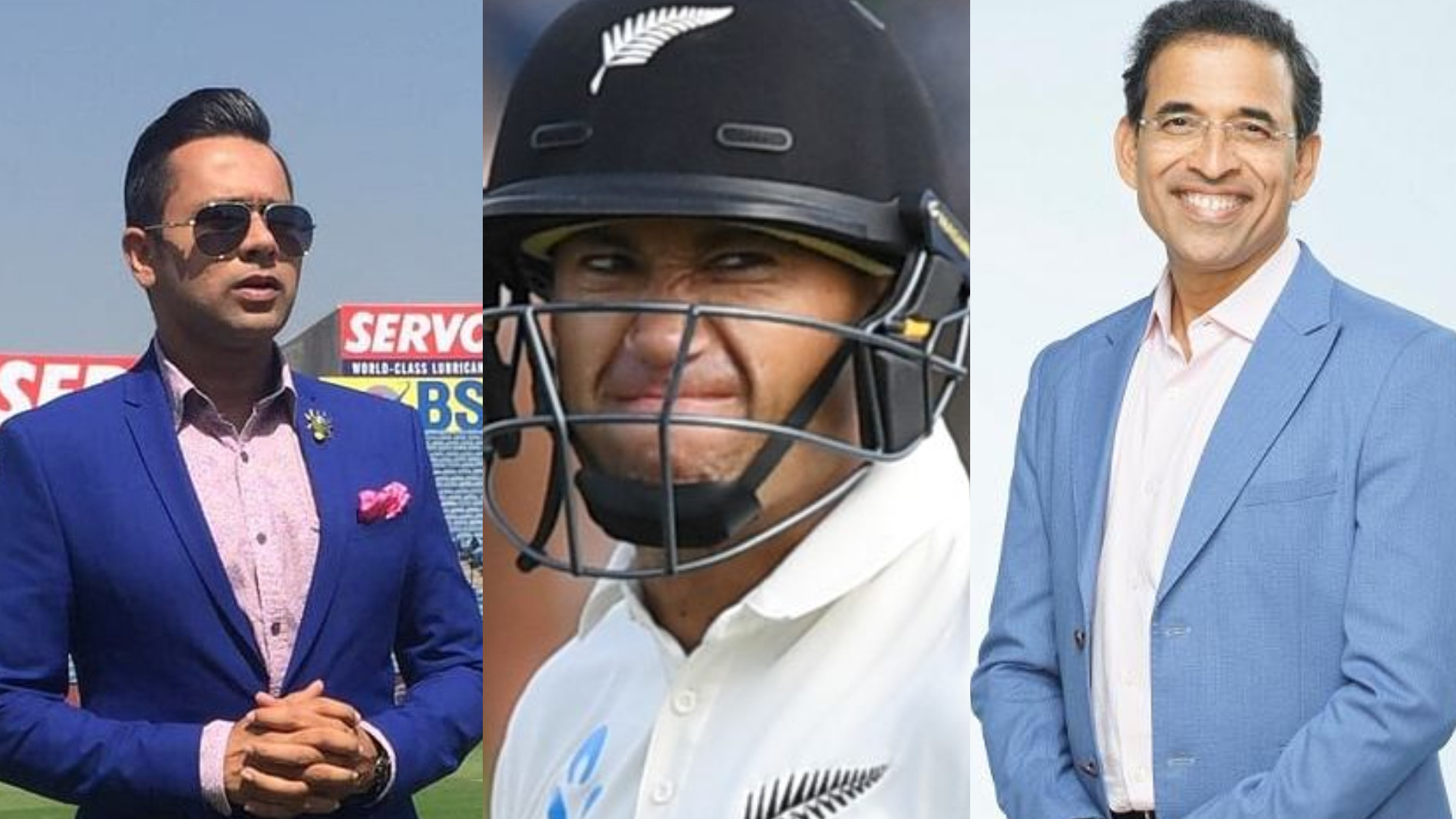 IND v NZ 2021: Harsha Bhogle and Aakash Chopra react to Ross Taylor’s horror 8-ball knock