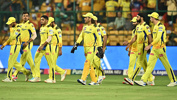 IPL 2025: List of retained players by Chennai Super Kings ahead of mega auction