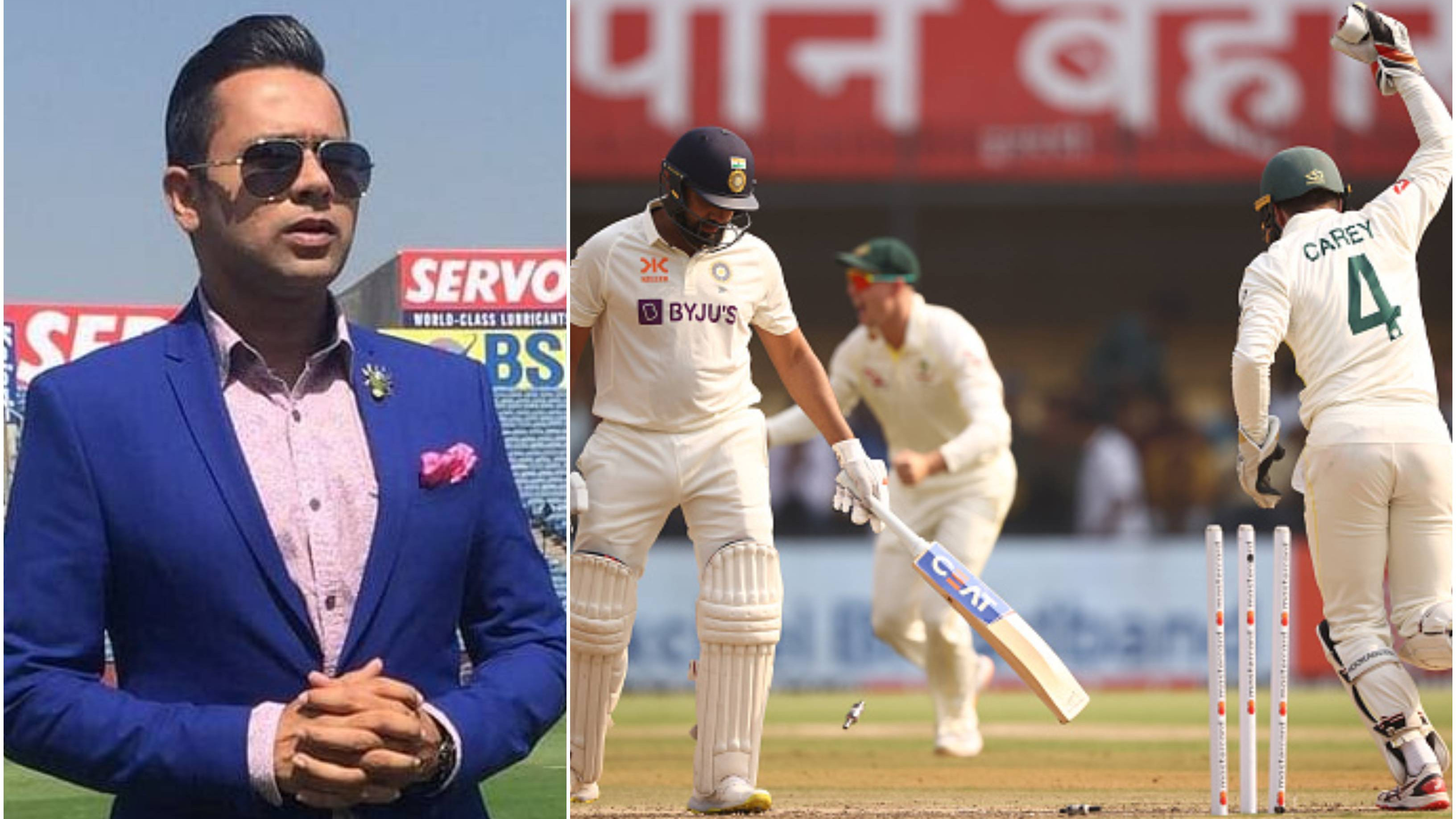 IND v AUS 2023: India’s play against spin has become extremely bad, says Aakash Chopra after Indore Test loss