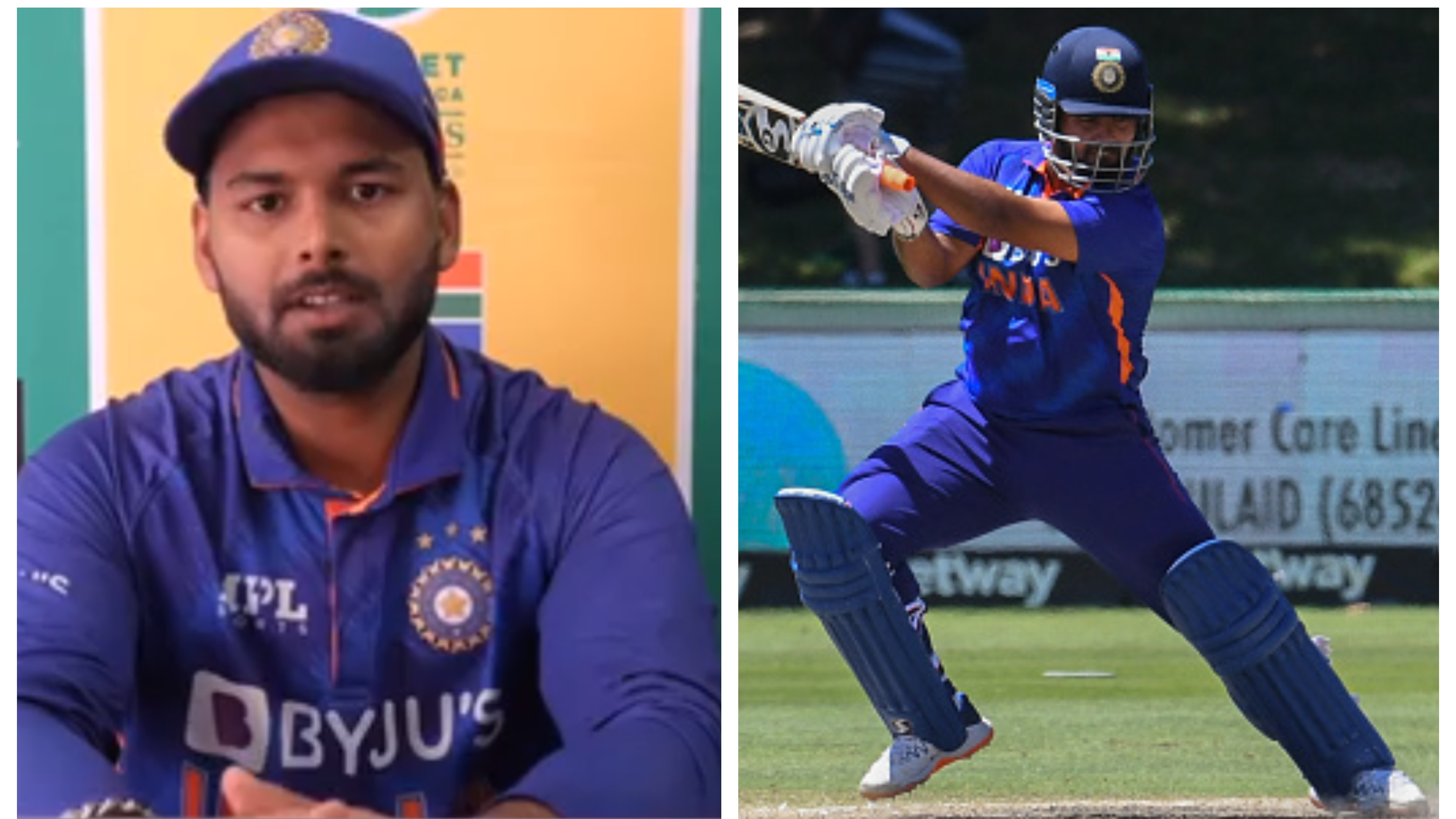 SA v IND 2021-22: Rishabh Pant admits having discussion with team management over his shot selection