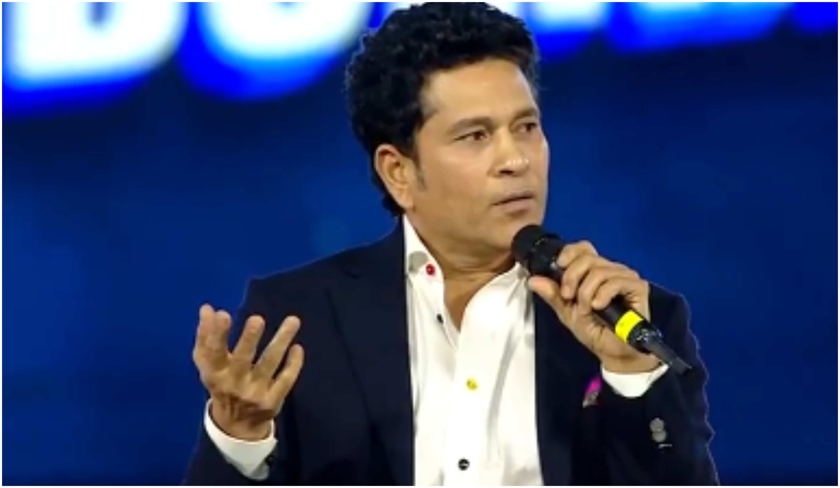 Sachin Tendulkar | ANI