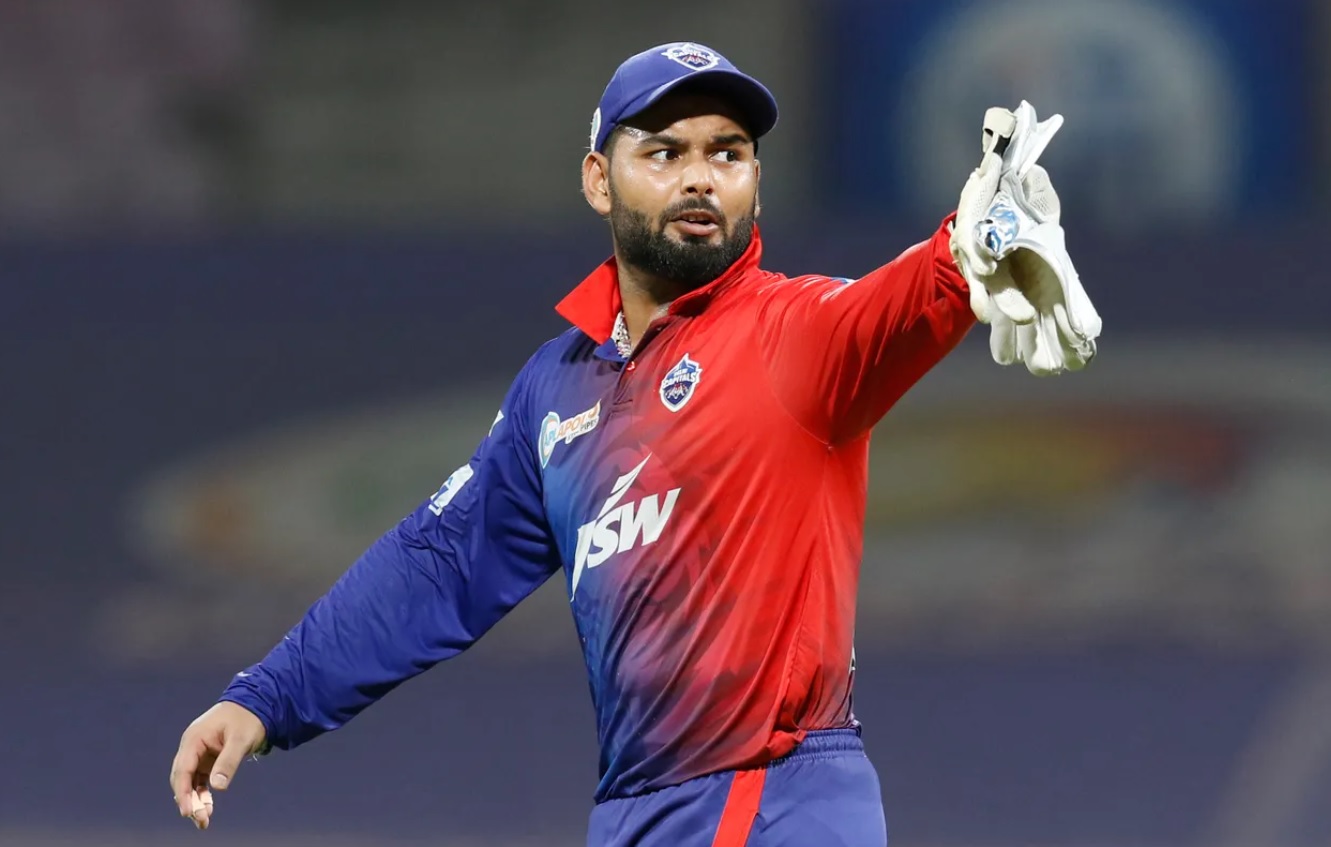 Rishabh Pant | BCCI-IPL