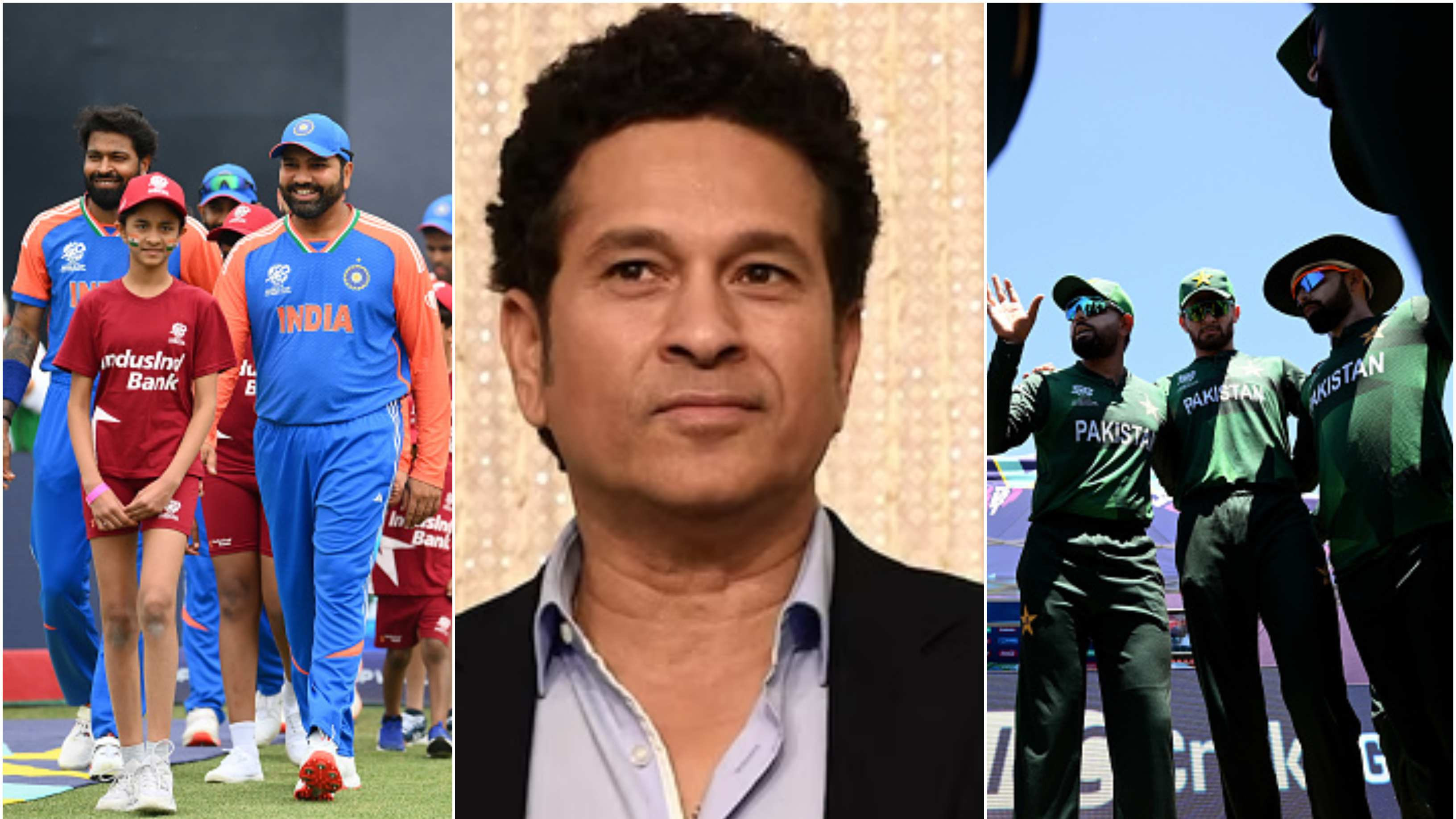 WATCH: “All matches have been tight and exhilarating,” Sachin Tendulkar ahead of India-Pakistan clash in T20 World Cup 2024