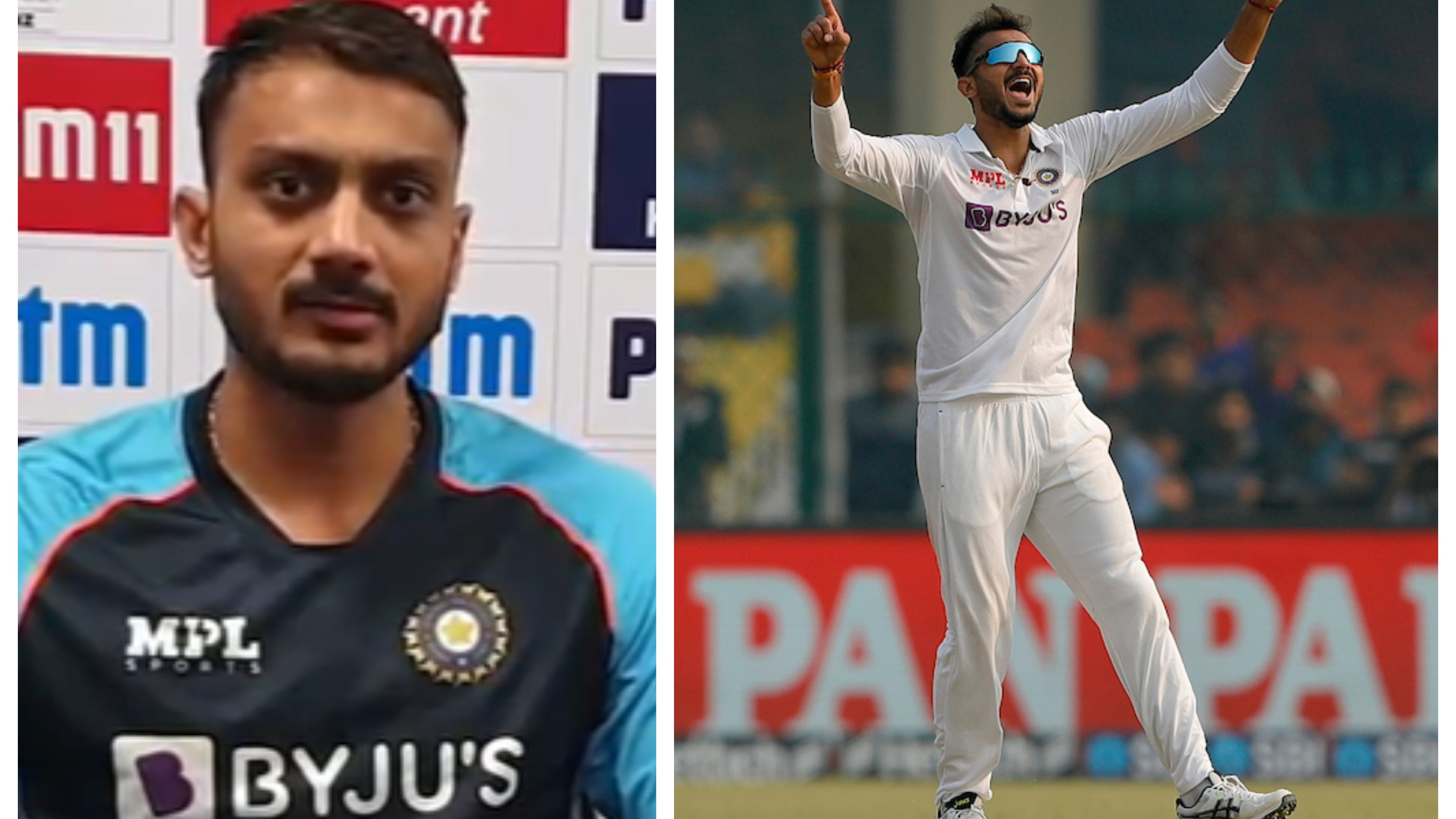 IND v NZ 2021: Never considered myself a white-ball specialist, says Akshar Patel after his 5-fer in Kanpur Test