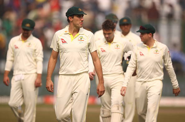 Australia have conceded the Border-Gavaskar Trophy for fourth straight time | Getty