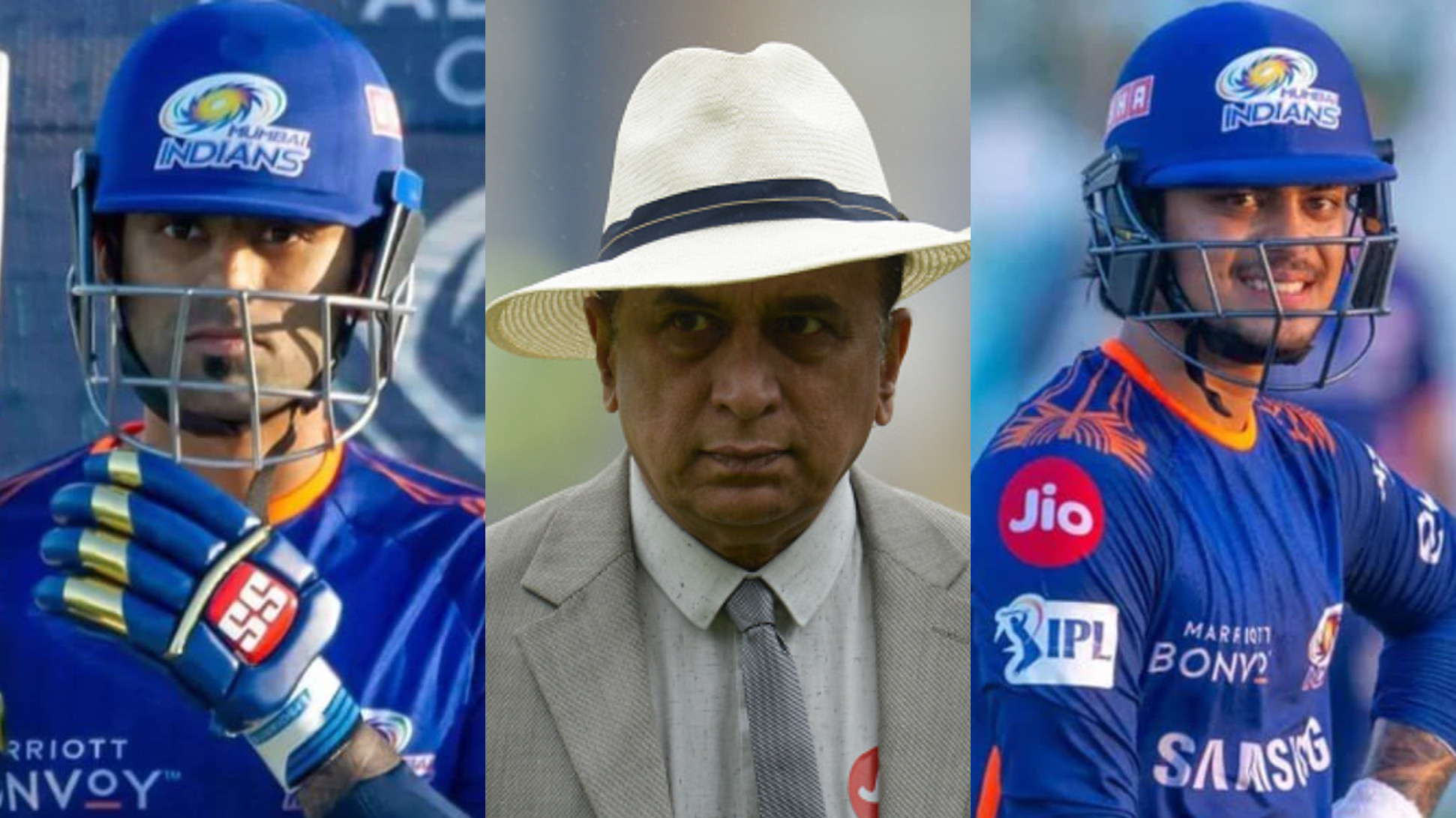 IPL 2021: They lack fire in the belly after getting India caps- Gavaskar on Suryakumar and Kishan’s loss of form