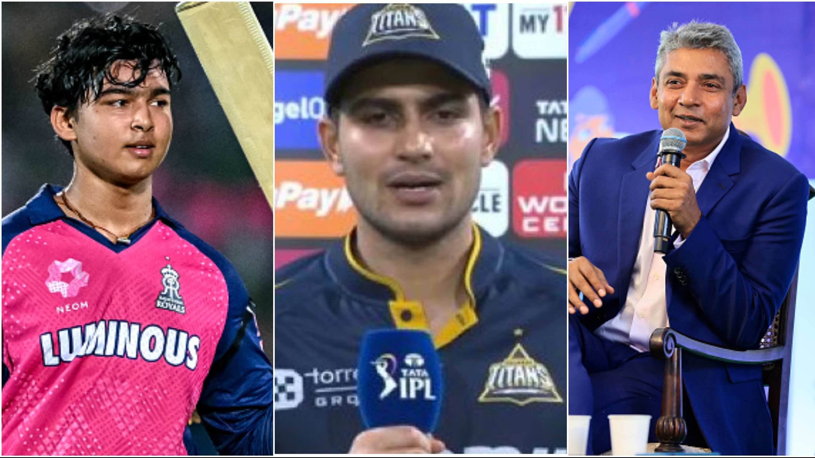 IPL 2025: Ajay Jadeja slams Shubman Gill for dismissing Vaibhav Suryavanshi's 101-run blitz as his ‘lucky day’