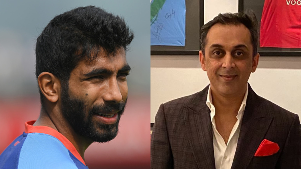 T20 World Cup 2022: 'Not sure if it's a loss'- Rohan Gavaskar's surprising take on Jasprit Bumrah's injury