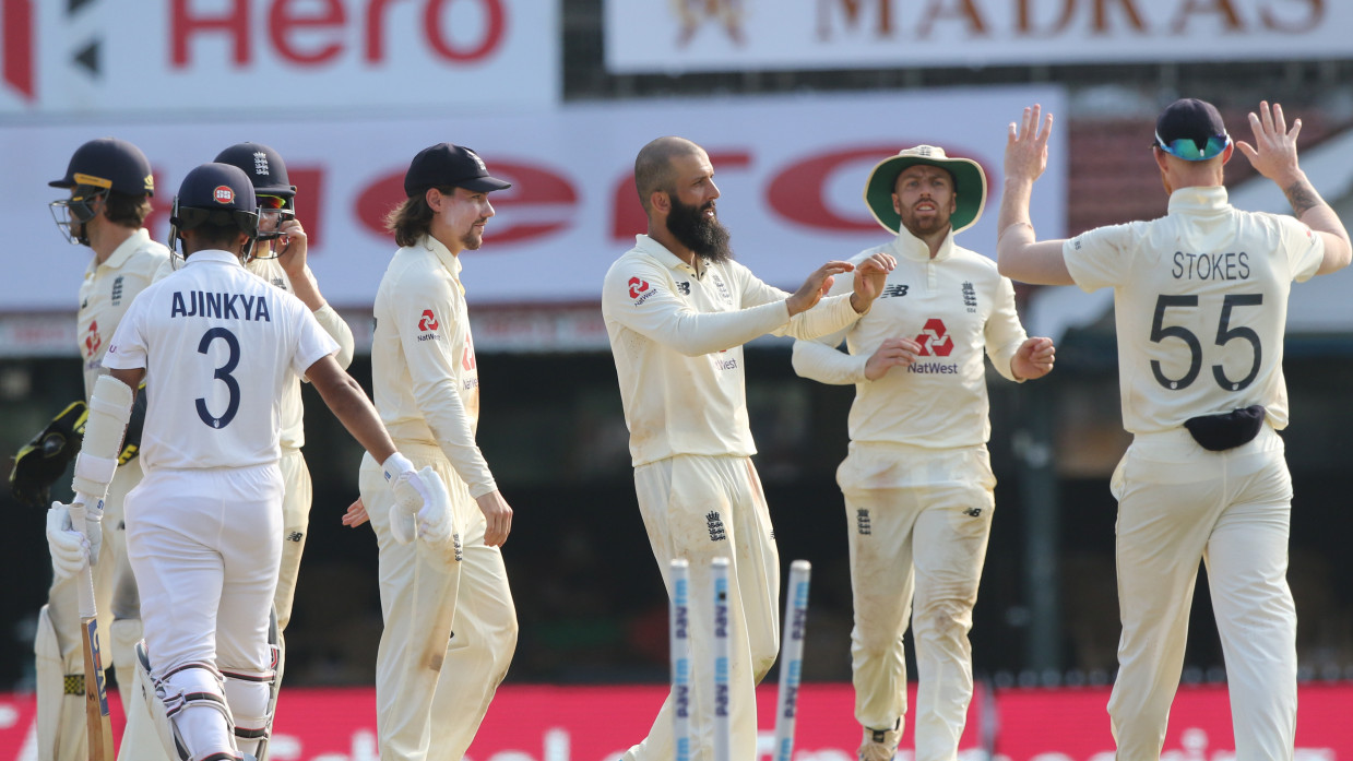 IND v ENG 2021: England creates world record as they bowl India out for 329 without giving any extras