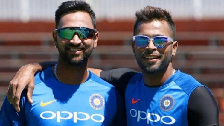 Pandya brothers to donate 200 oxygen concentrators to aid India's COVID-19 fight