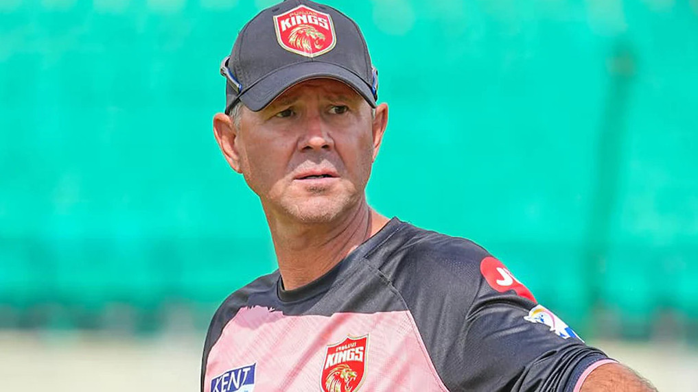 How Punjab Kings' Batters Thrive Under Coach Ricky Ponting's Positive Influence