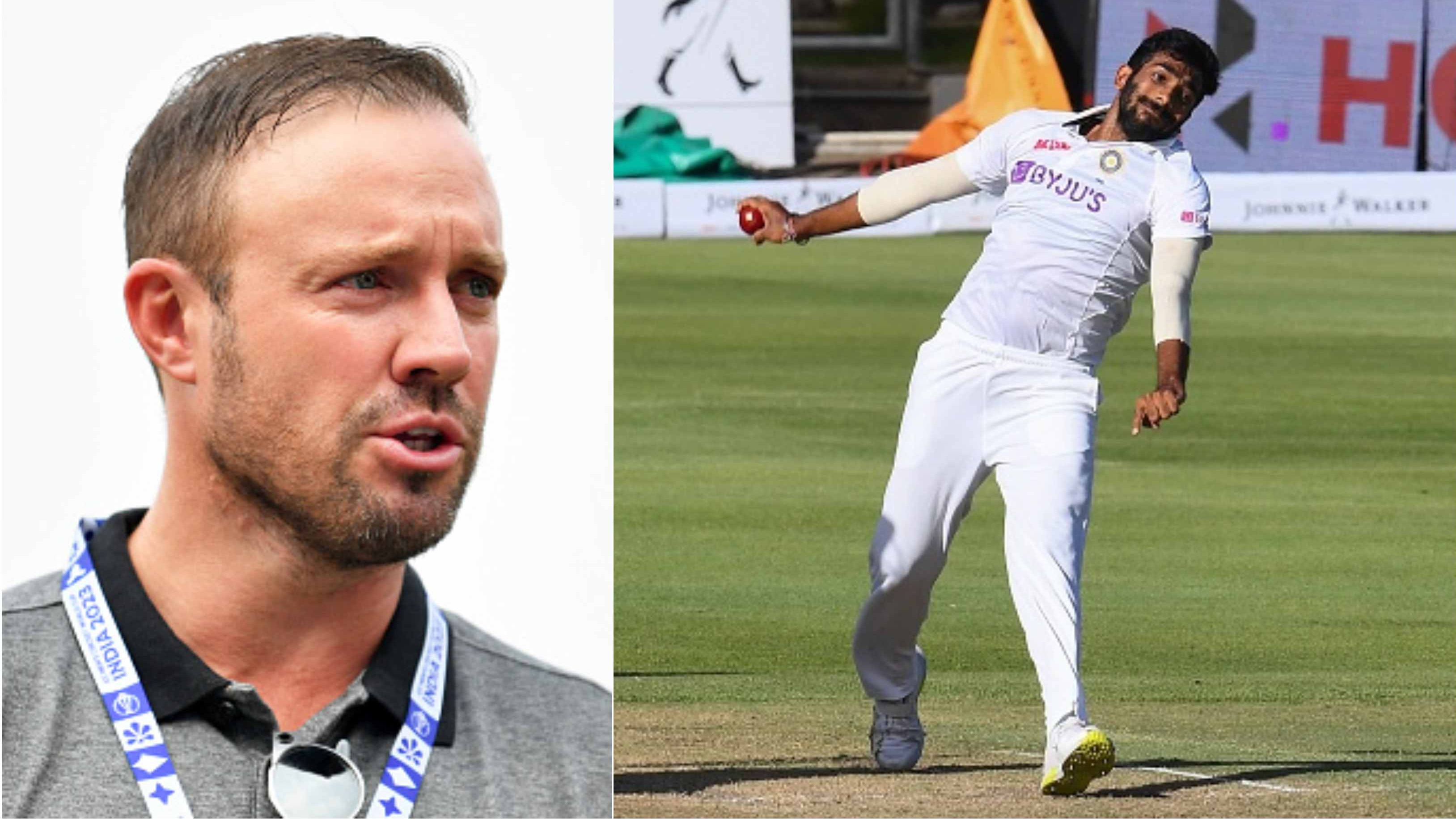 SA v IND 2023-24: “Perfect bowler for those conditions,” AB de Villiers expects Bumrah to trouble Proteas batters in Test series