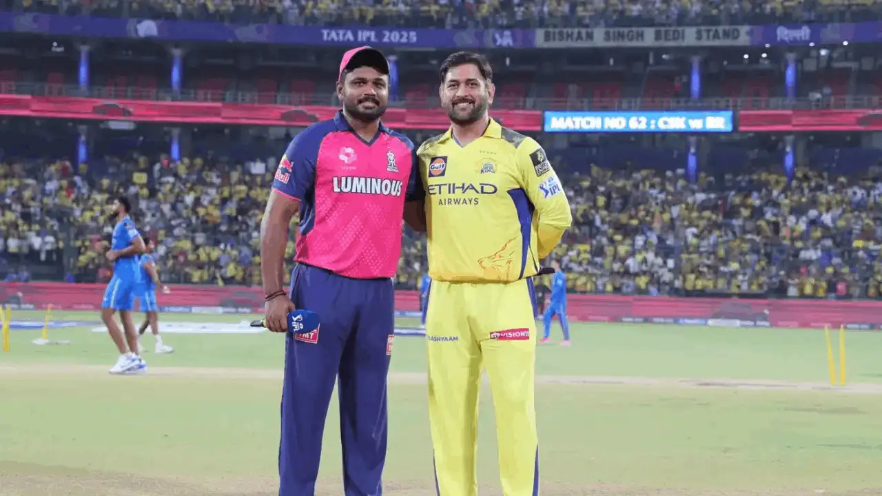 Sanju Samson and MS Dhoni  | BCCI-IPL