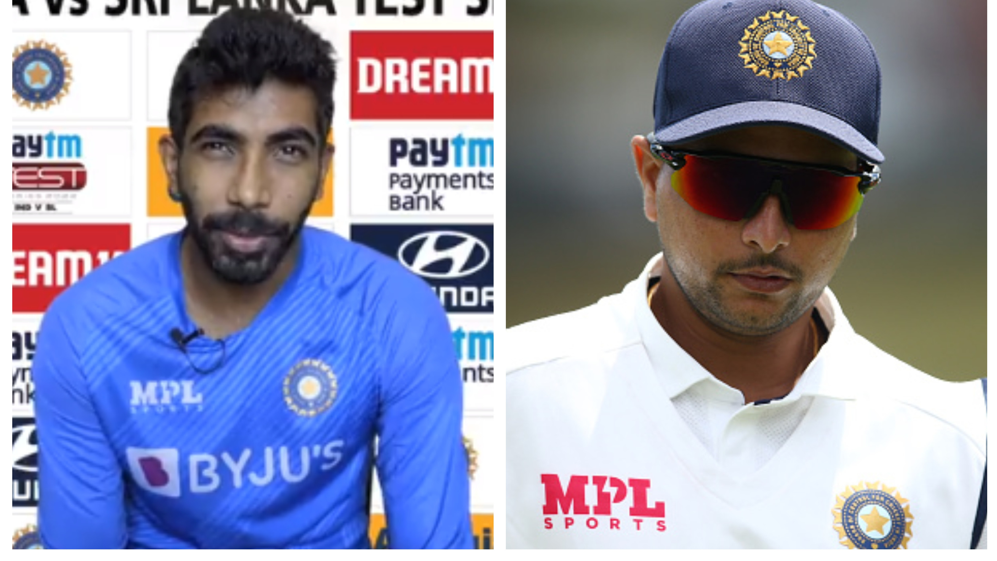 IND v SL 2022: Jasprit Bumrah explains why Kuldeep Yadav was released from India’s squad ahead of 2nd Test