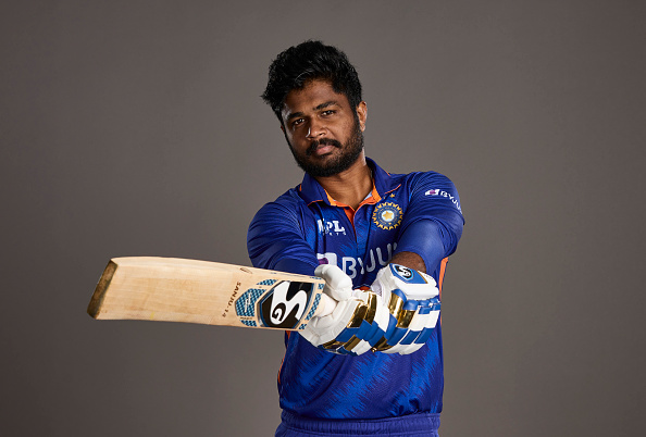 Sanju Samson | Getty