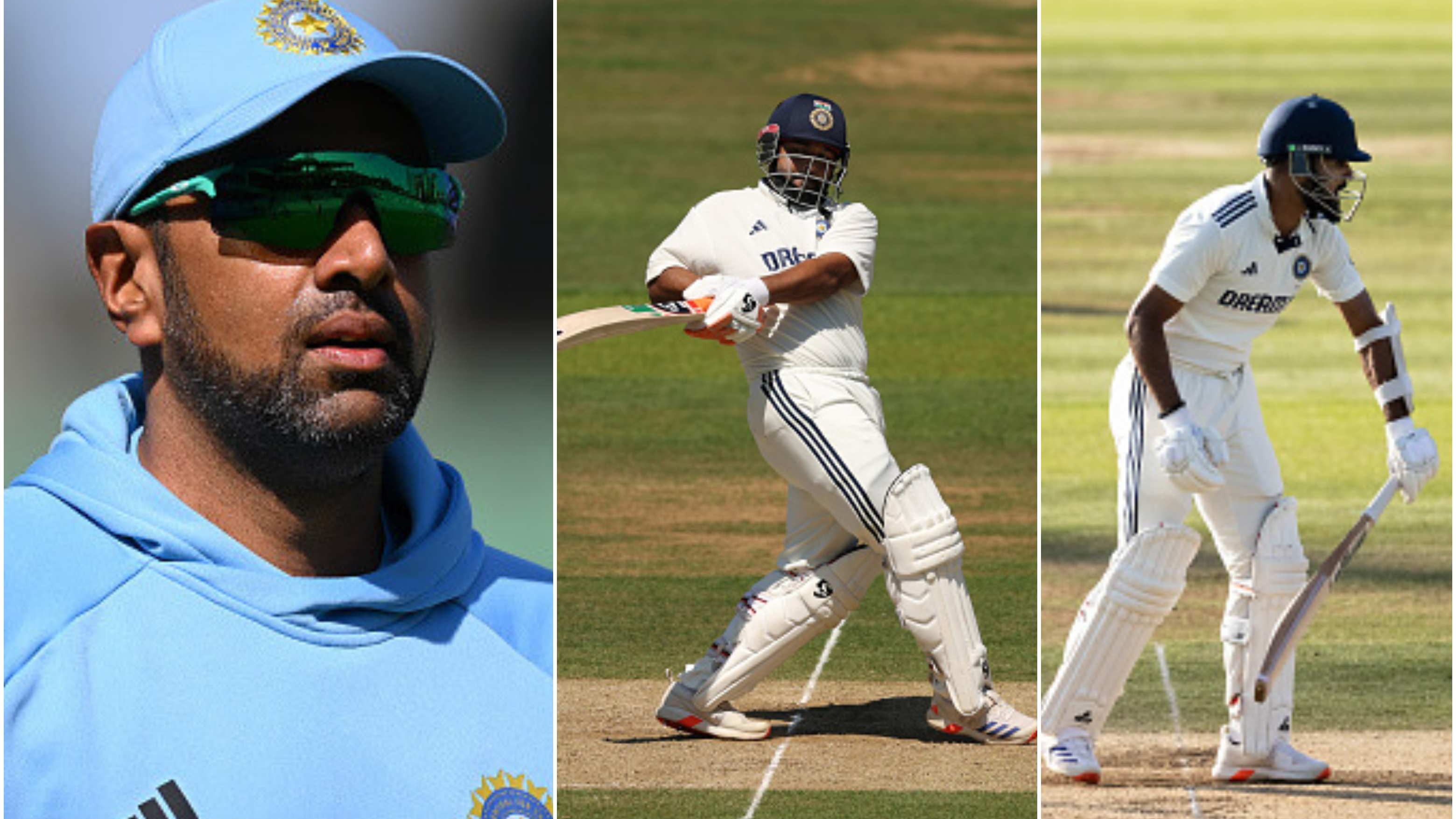 ENG v IND 2025: “Rishabh doesn’t like batting in last 30-40 minutes,” Ashwin explains India’s call to send Akash Deep at No. 5