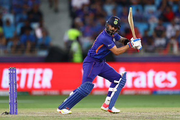 Virat Kohli should bat at No. 3 | Getty Images