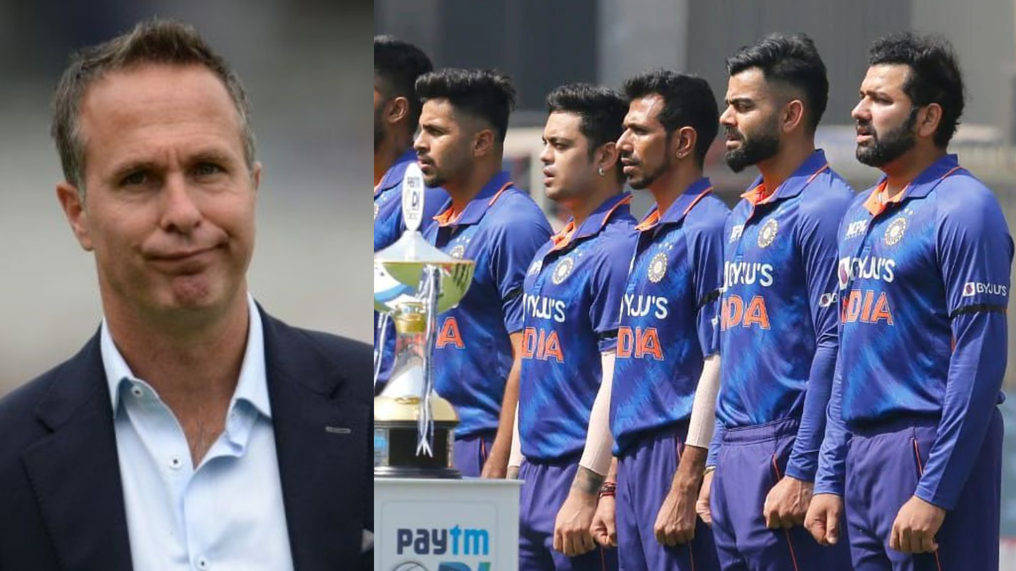 “Utter nonsense”- Michael Vaughan exclaims on whether India will be favorites to win 2023 World Cup at home