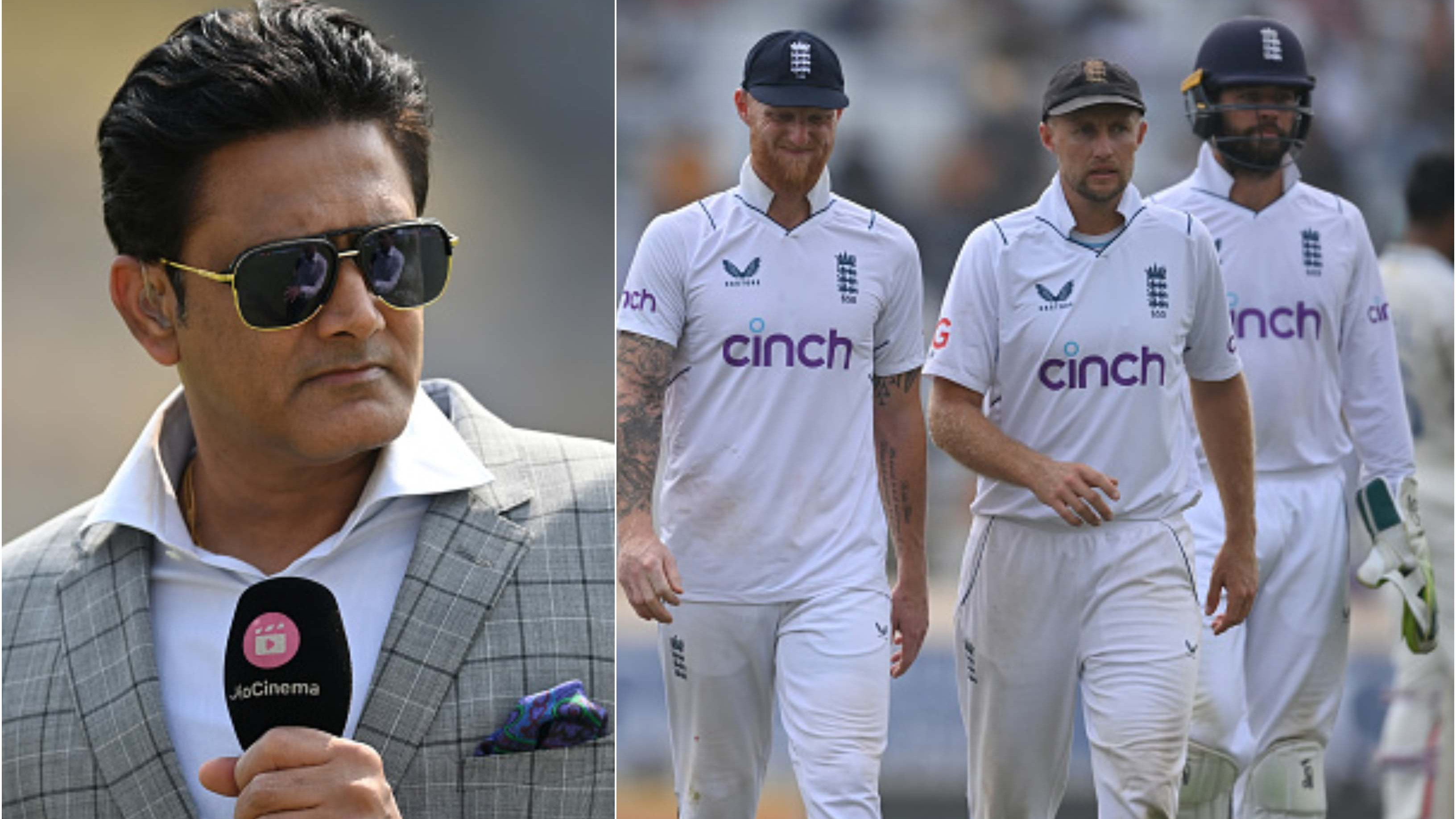 IND v ENG 2024: Anil Kumble asks England to introspect 'Bazball' approach after Test series loss to India