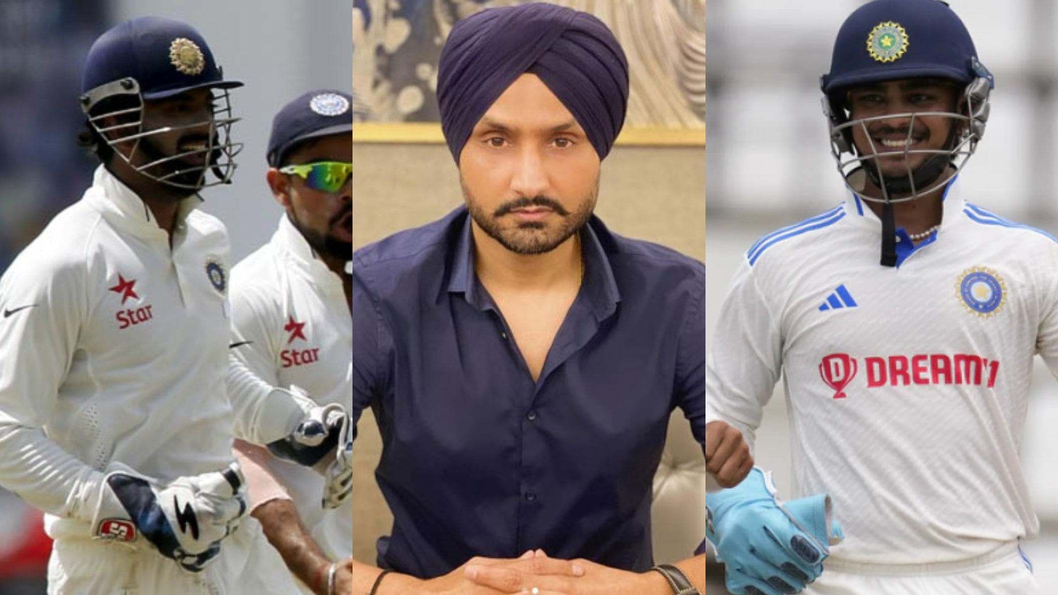 SA v IND 2023-24: KL Rahul or Ishan Kishan? Harbhajan Singh picks his keeper for India in South Africa Tests