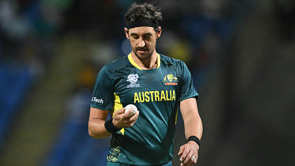 “Two World Cups in a row”: Starc expresses frustration over team’s decision to drop him for T20 WC match vs Afghanistan