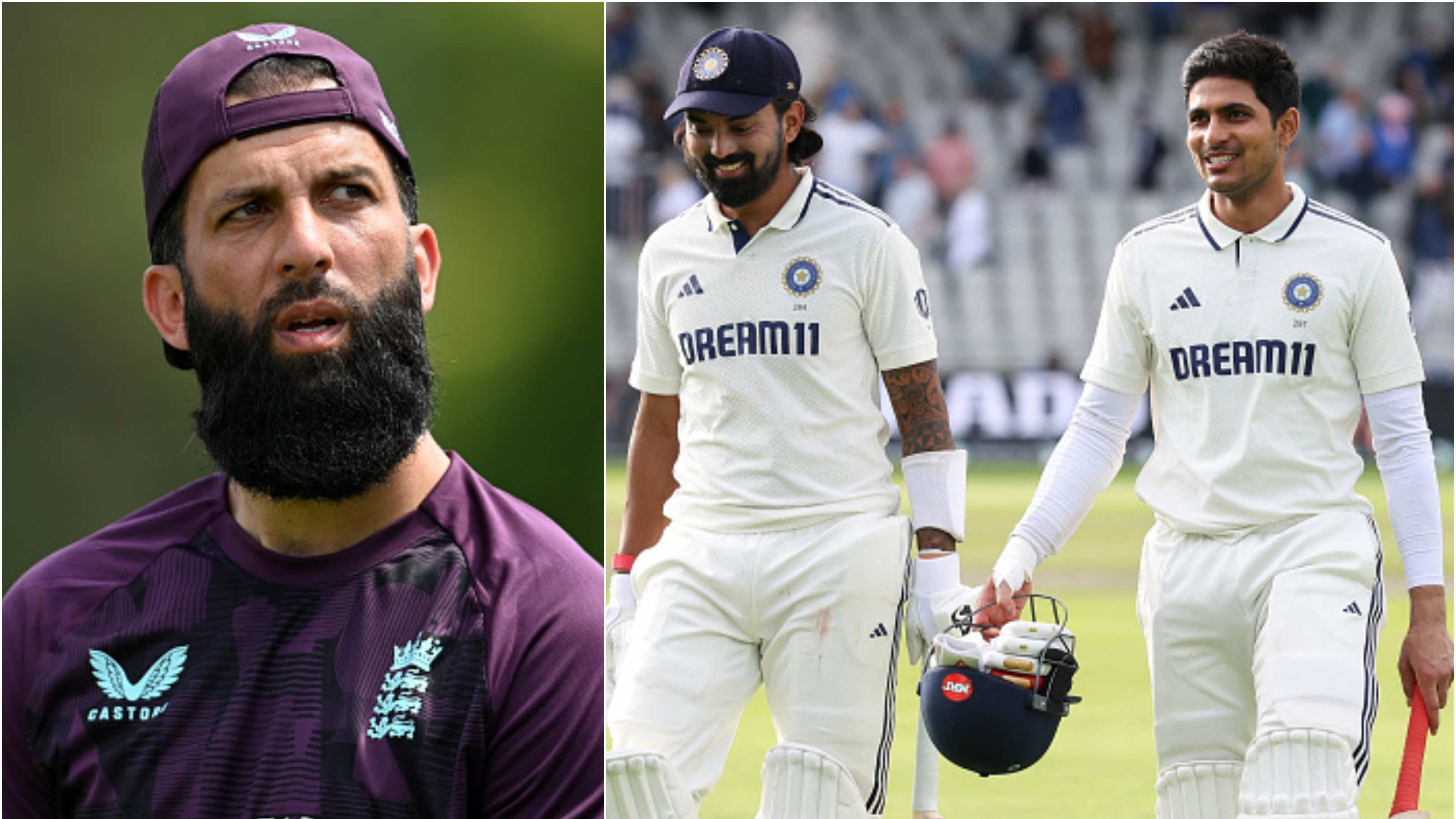 ENG v IND 2025: “I know Shubman scored most runs…,” Moeen Ali hails KL Rahul as India’s best batter in England series