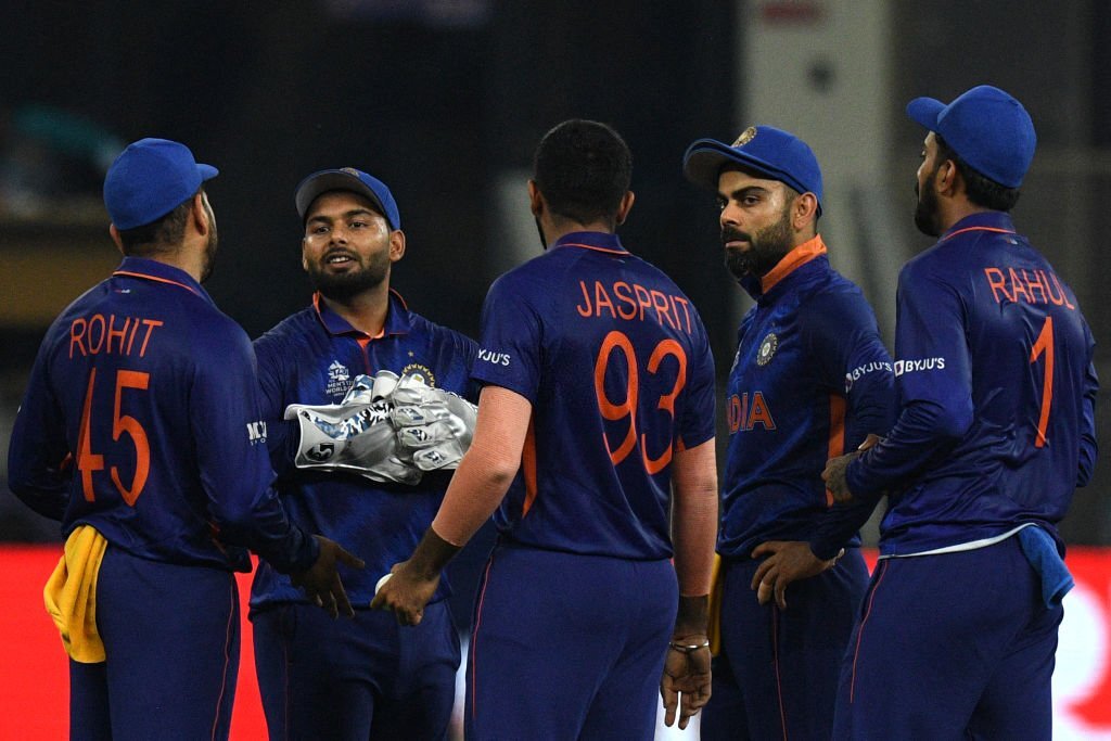 India will play five T20Is against South Africa | Getty