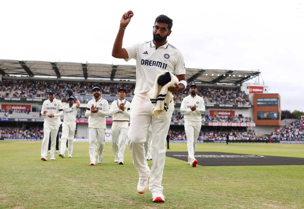 Jasprit Bumrah | Getty