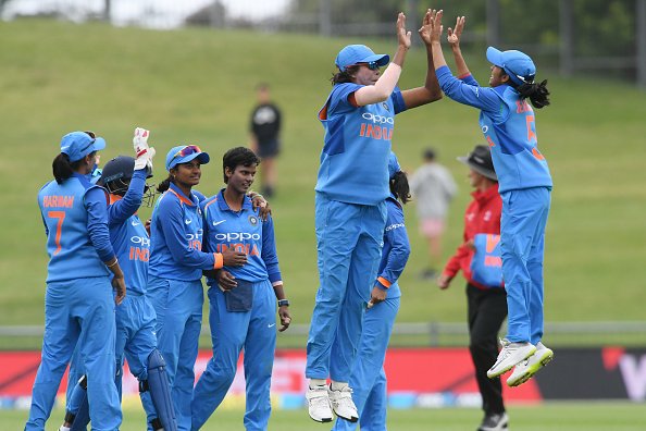 Indian women's team registered a 8-wkt win in second ODI | Getty