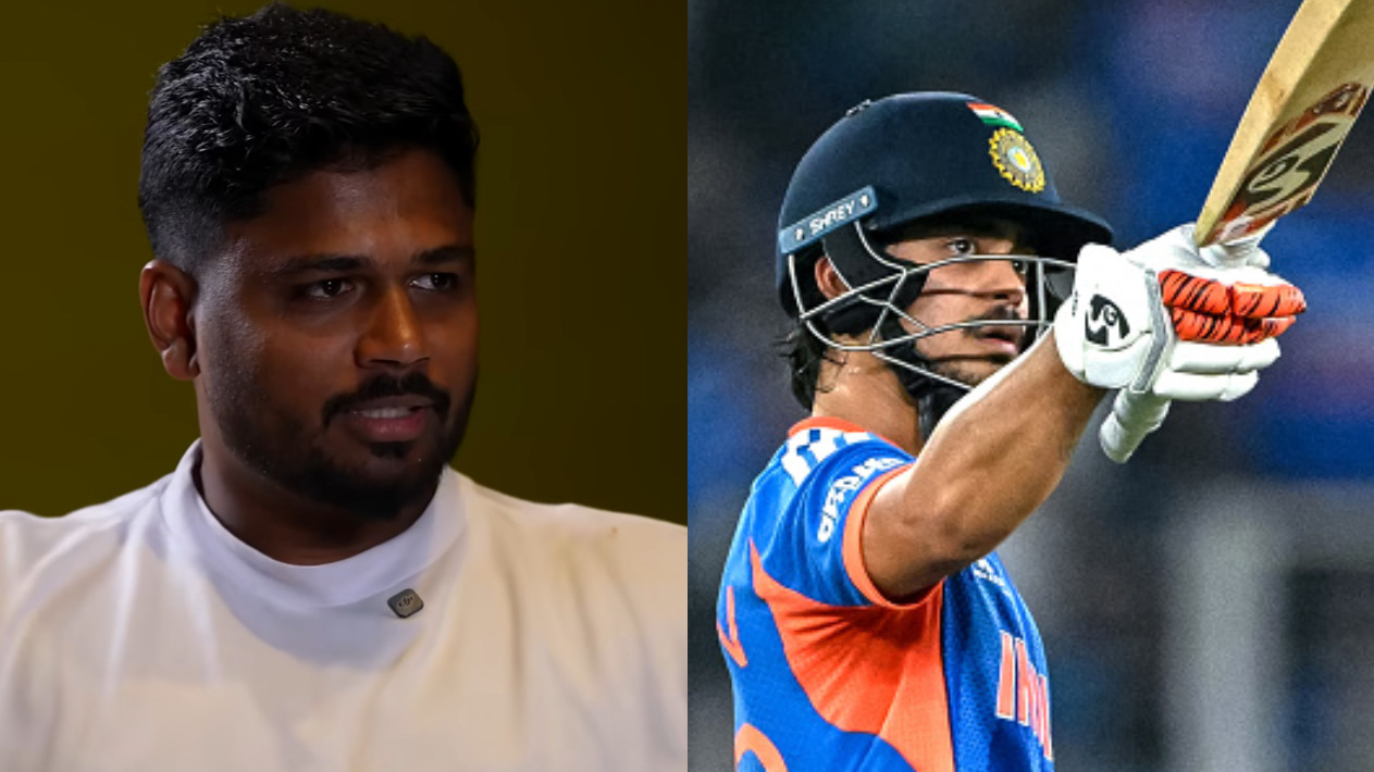 “I could feel he was coming for my spot”- Sanju Samson on Ishan Kishan's inclusion in India’s T20 WC 2026 squad