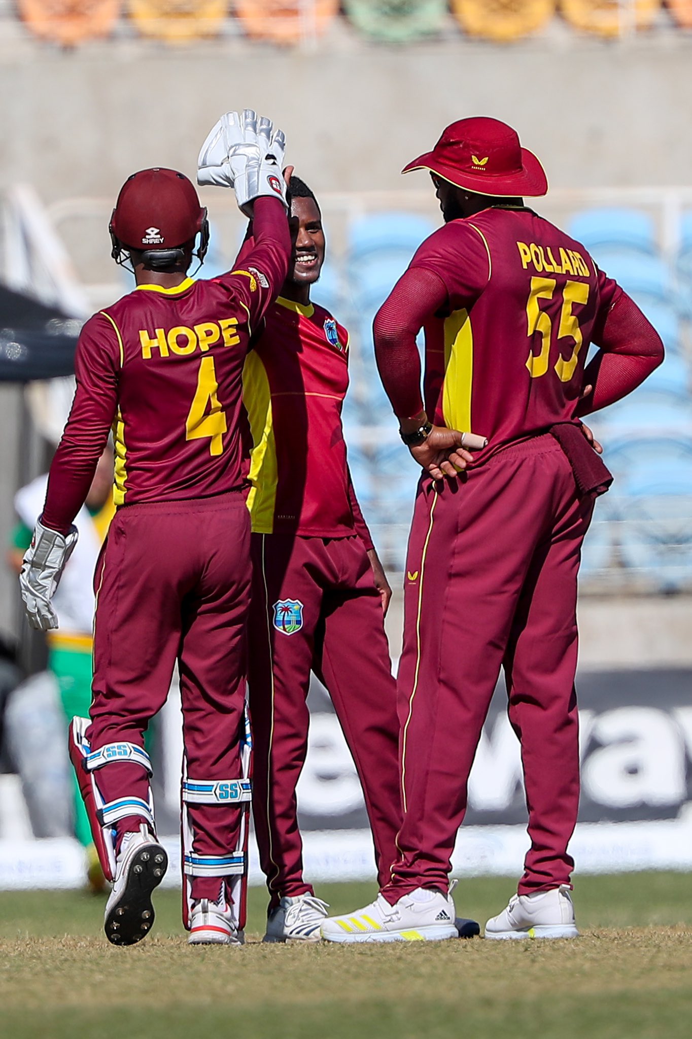 West Indies | CWI Twitter 