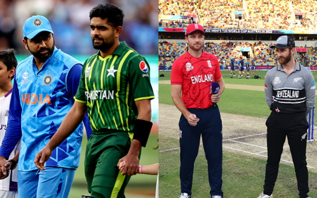 India, Pakistan, England and New Zealand are the top four teams | Getty Images